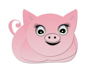 2019 год свиньи